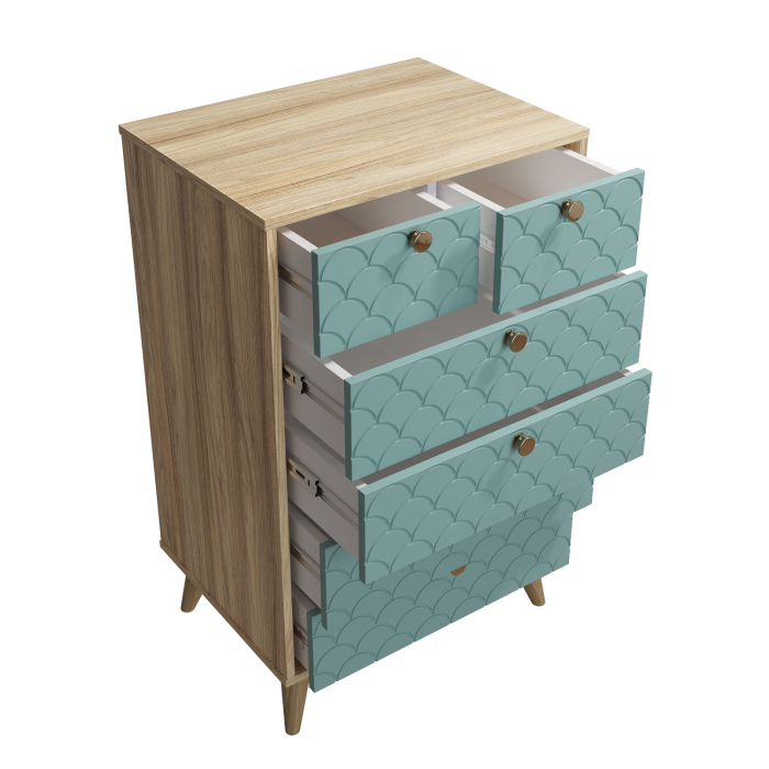 Комоды, Комод Велламо ВО-2