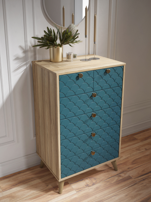 Комоды, Комод Велламо ВО-2