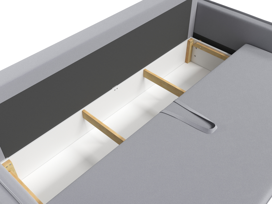 Диваны еврокнижки, Диван прямой Листерби