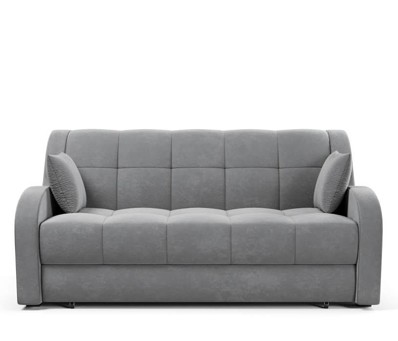 Дизайнерские диваны для гостиной, Диван-кровать Барон аккордеон, велюр