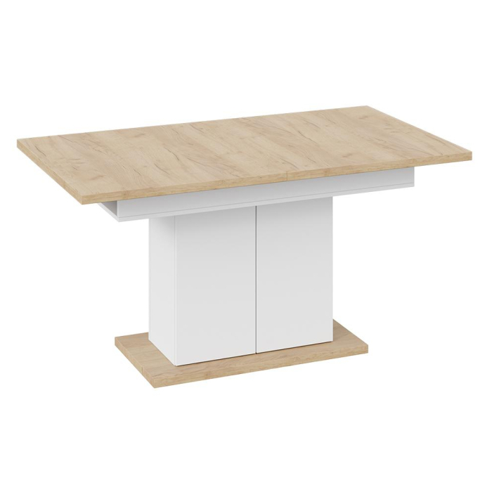 Обеденные столы, Стол на тумбе Детройт Тип 1