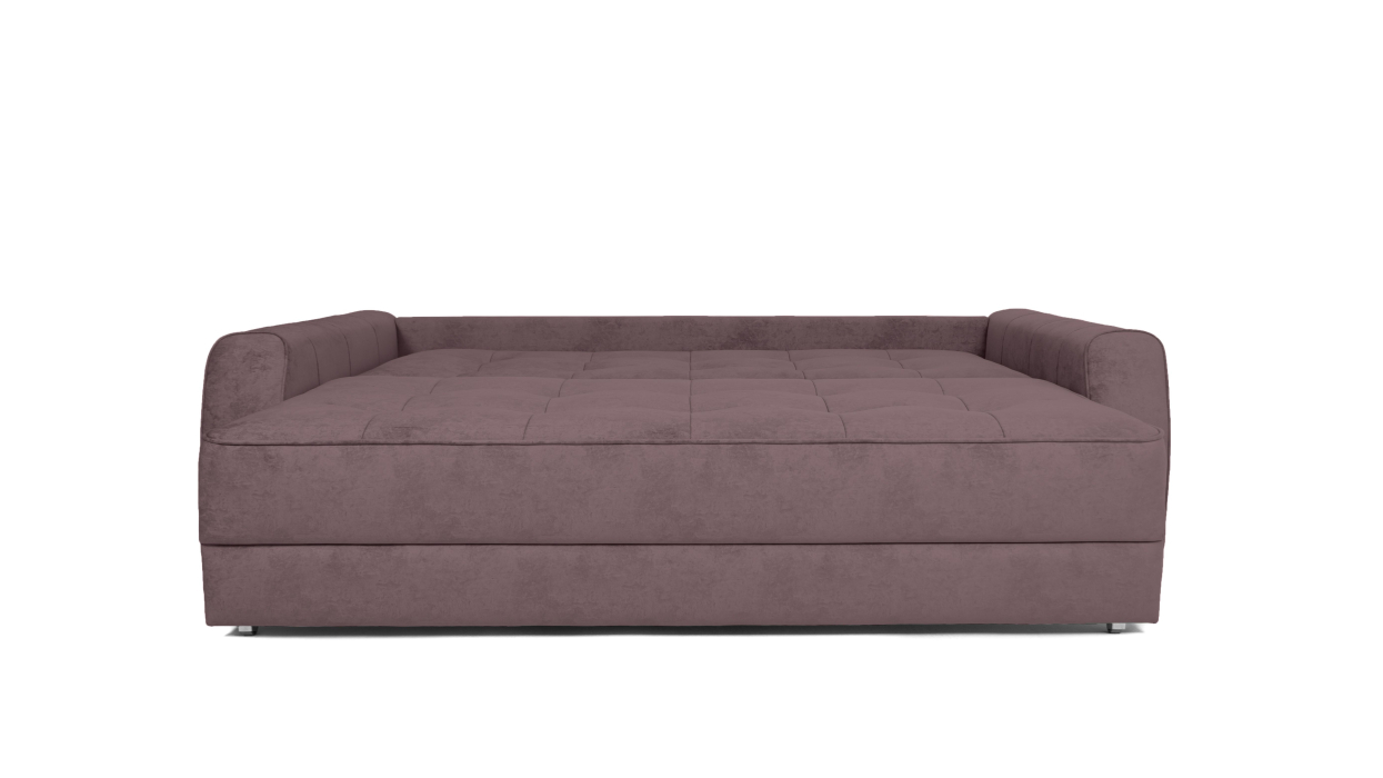 Диваны кровати со спальным местом, Диван Soft, велюр