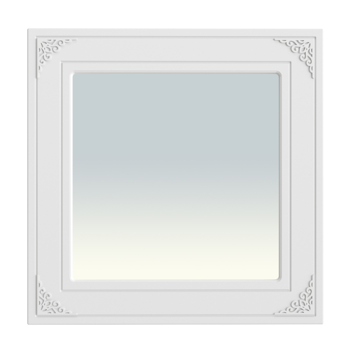 Зеркала в спальню, Зеркало Ассоль АС-44