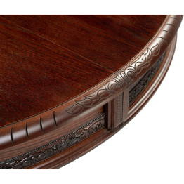 Деревянный стол Альфред