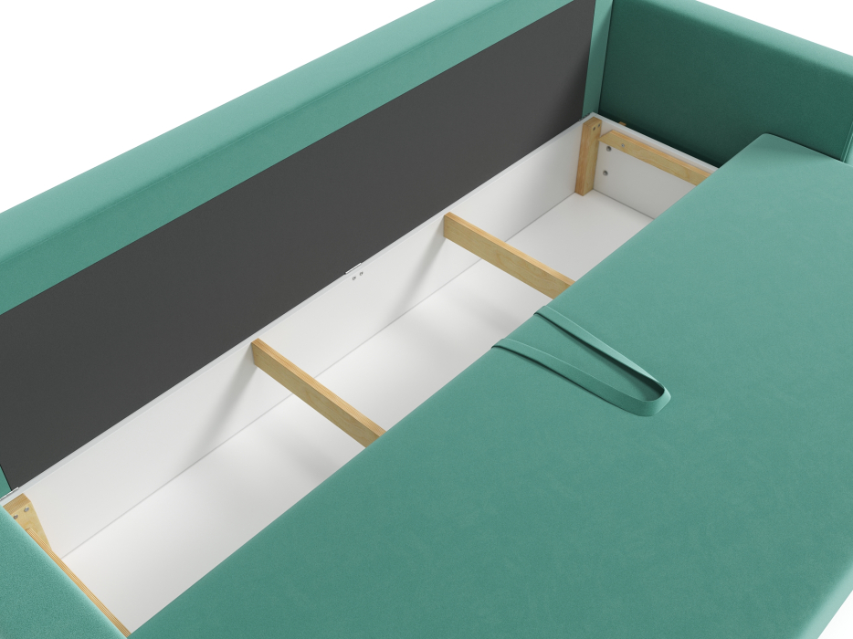 Диваны еврокнижки, Диван прямой Кронус