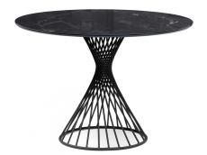 Обеденные столы, Керамический стол Вивиен 90х90х75