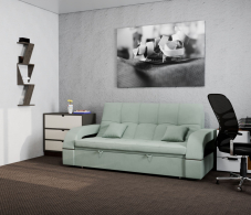 Диваны выкатные, Модульный диван Майами 1,венеция,велюр