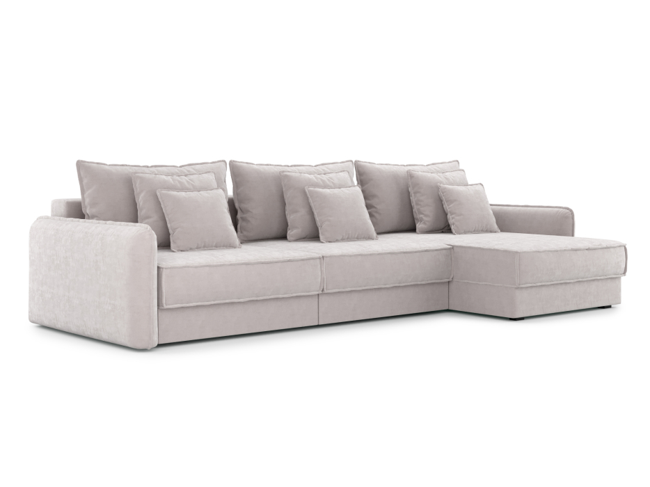 Диваны угловые в гостиную, Диван угловой Кросби М201