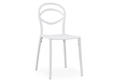Стулья, Пластиковый стул Simple