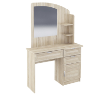 С зеркалом, Туалетный столик КМ-19