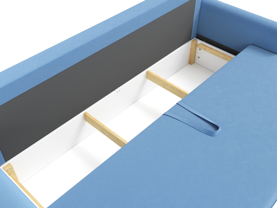 Диваны еврокнижки, Диван прямой Лагос