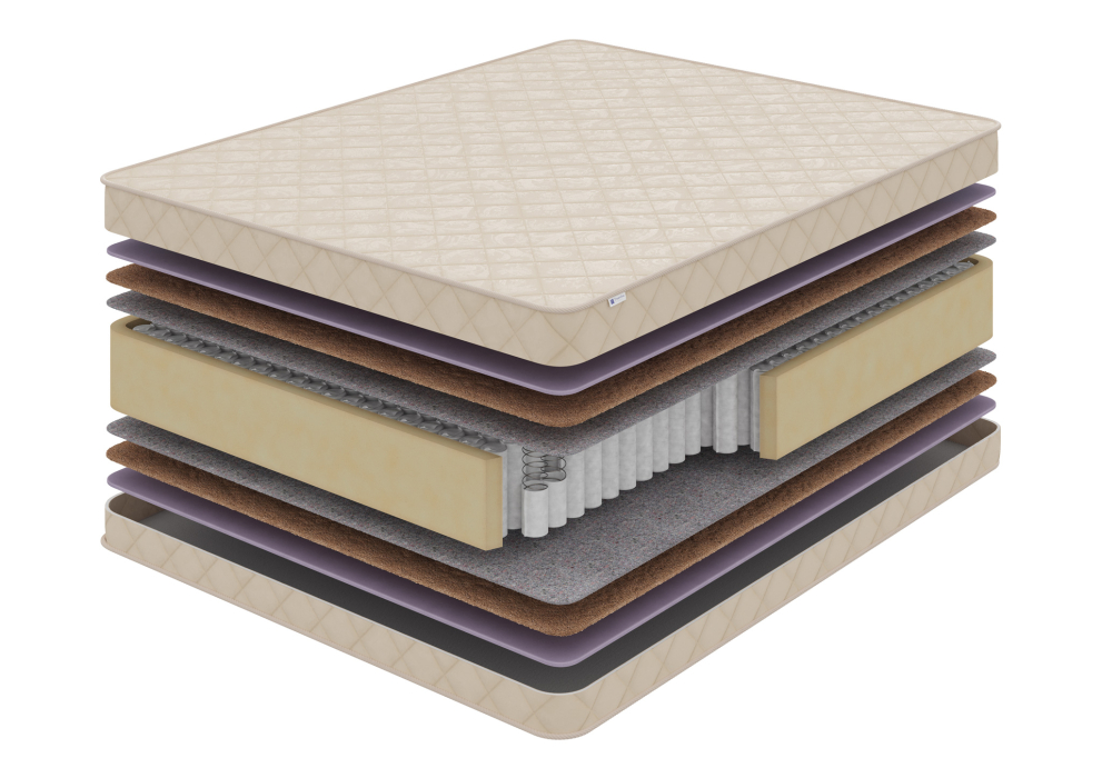 800 x 2000, Матрас DreamLine Гера 800x2000