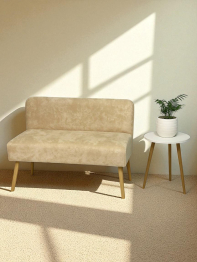 Диван кушетка Эли, плюш