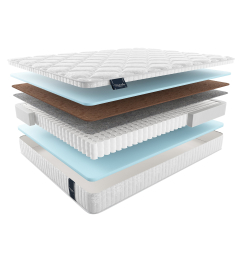Materlux / Матрас MaterLux MINTARO 200x200