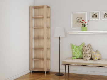 Стеллаж модульный Универсальный 35х60х240