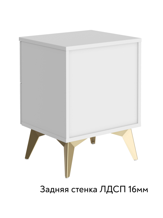 Прикроватные тумбы, Тумба прикроватная Стелла 