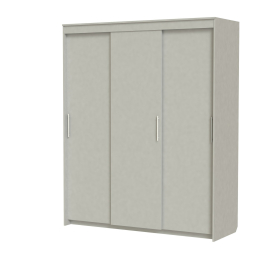 Шкаф-купе шк-21 трёхдверный