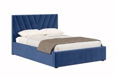 Мягкая кровать, Кровать Палермо 1400