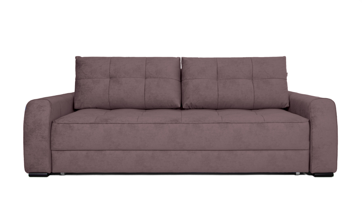 Диваны кровати со спальным местом, Диван Soft, велюр
