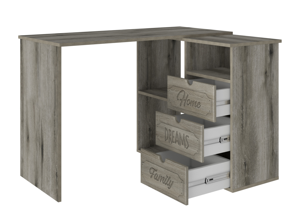 Угловые, Стол угловой Дримстар ДС-5