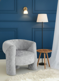 Кресло Клэр,велюр