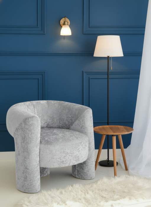 Кресла, Кресло Клэр,велюр