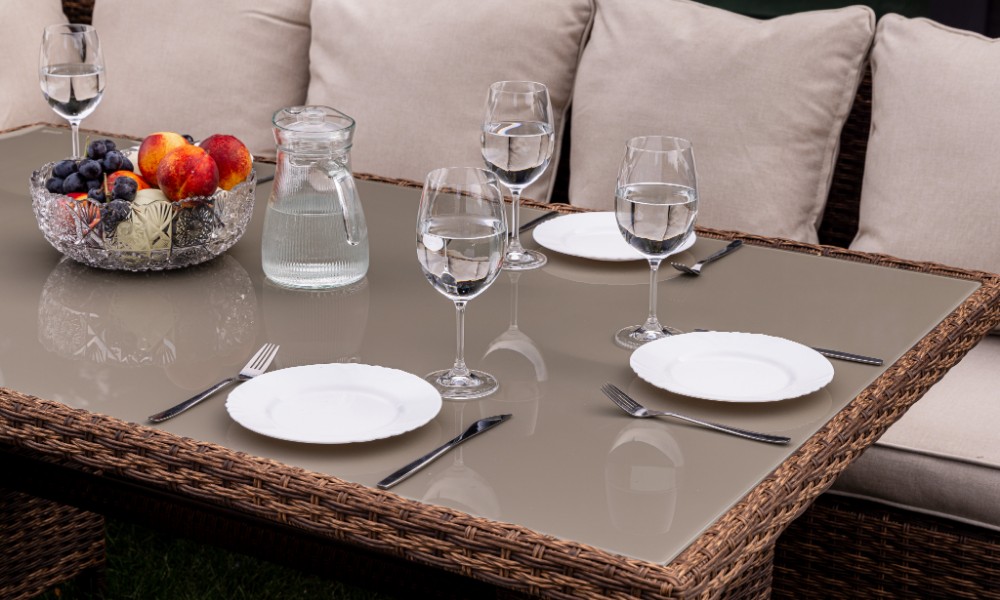 Комплекты мебели, Комплект ZORRO PLUS DOUBLE коричневый