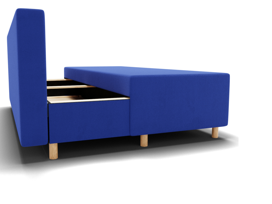 Диваны еврокнижки, Прямой диван Сияние,НПБ,еврокнижка,велюр