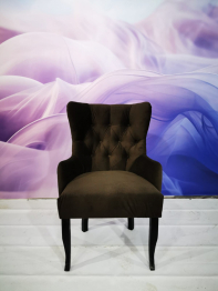 Кресло Флоренция, Базовые ткани, Velutto Soft