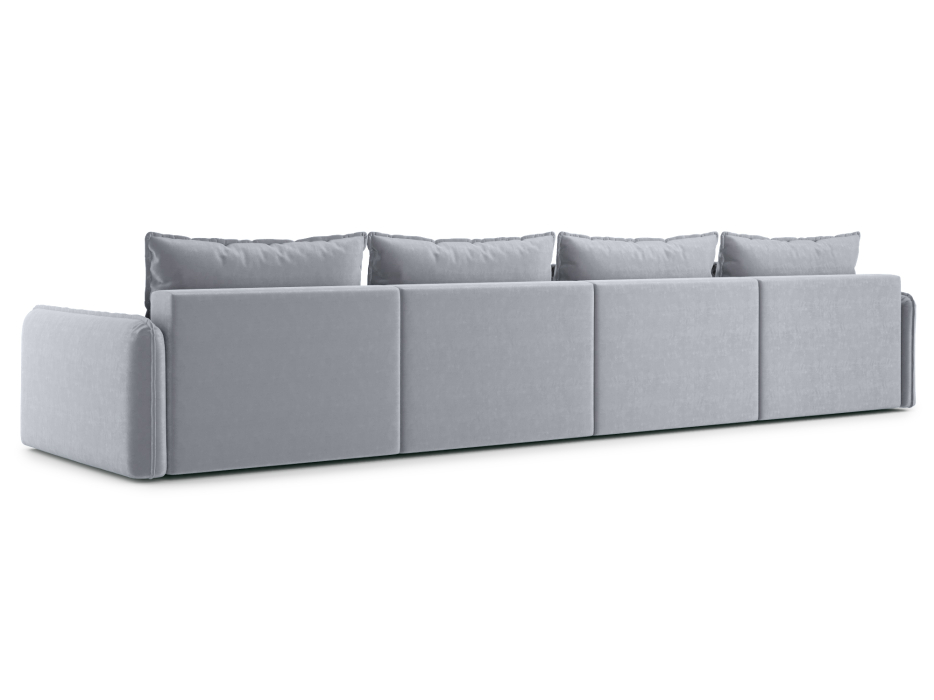 Диваны еврокнижки, Диван прямой Кросби М4