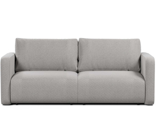 Диван-кровать прямой Норд еврокнижка-трансформер,велюр