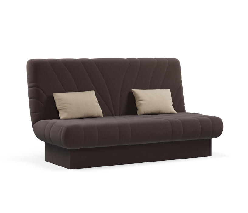 Диваны прямые, Диван-кровать клик-кляк Майорка, велюр
