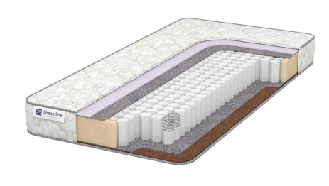 DreamLine / Матрас DreamLine Easy Feel TFK 1500x2000