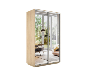 Шкаф-купе Экспресс Экспенс дуо 2400 x 1200 x 600