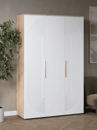 Шкаф Распашной Ингрия Luxe 7