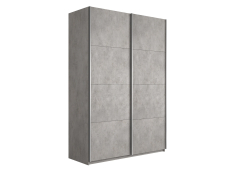 Шкафы-купе 2-х дверные, Шкаф Прайм дуо ДСП/ДСП 2300 x 1600 x 570