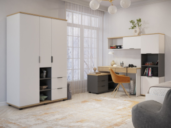 Шкаф комбинированный Скайлайт СЛ-3К