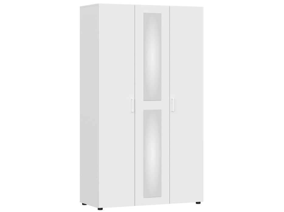 Шкафы распашные, Шкаф трехстворчатый Валенсия