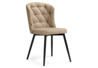 Стул Алиссум (черный каркас)