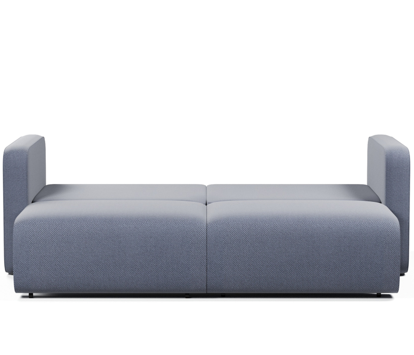 Диваны прямые, Диван-кровать прямой Норд еврокнижка-трансформер,велюр