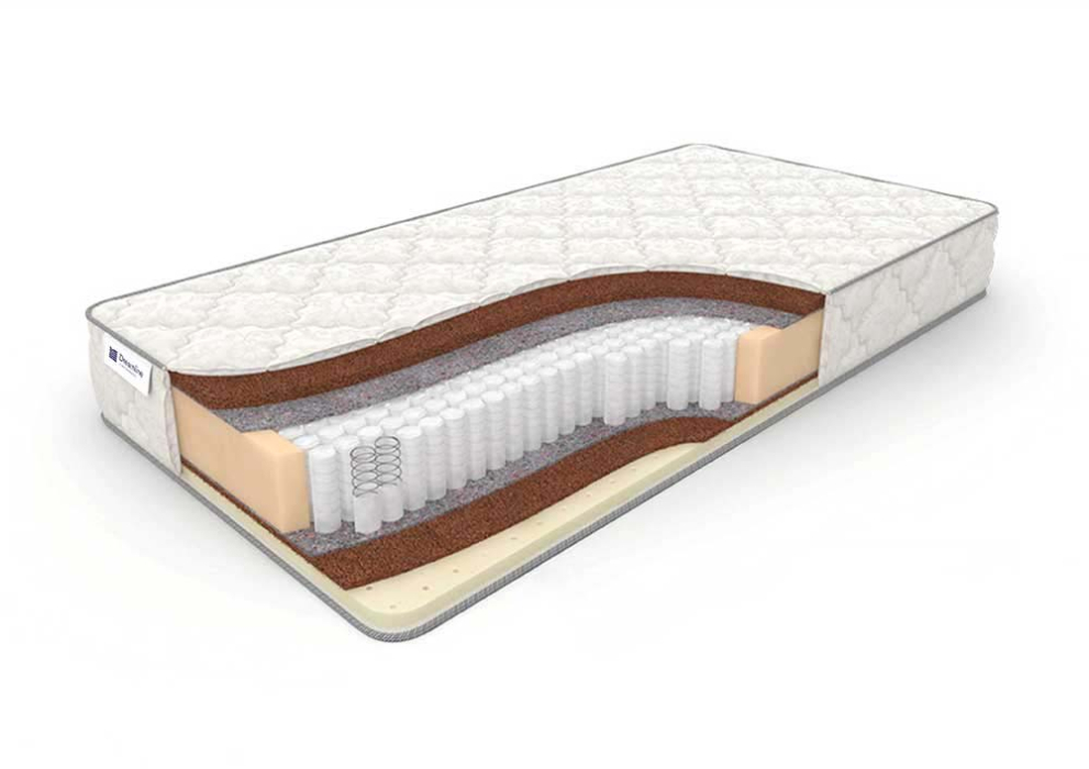 1600 x 2000, Матрас Dreamline Balance Hard S-1000 1600*2000