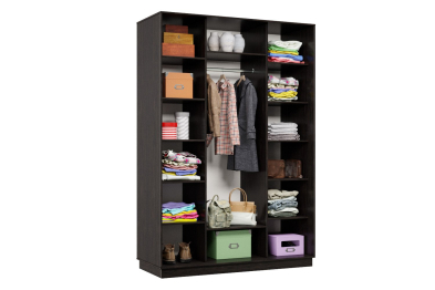 Шкаф-купе Премьер 16 (14;14;14) трёхдверный