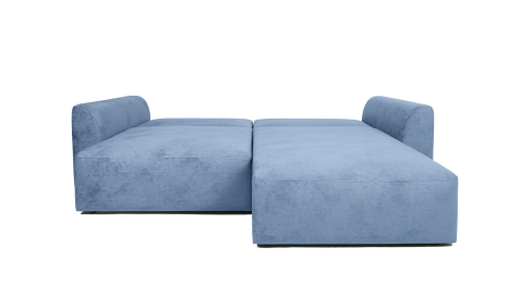 Диван угловой Trump mini, велюр