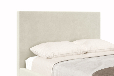 Кровать Парма 1400 с подъёмным механизмом, велюр