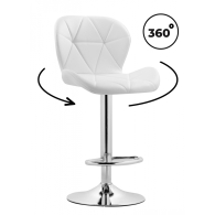 Стулья, Барный стул Trio chrome