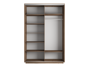 Шкаф-купе Экспресс 1001, 120х60х220