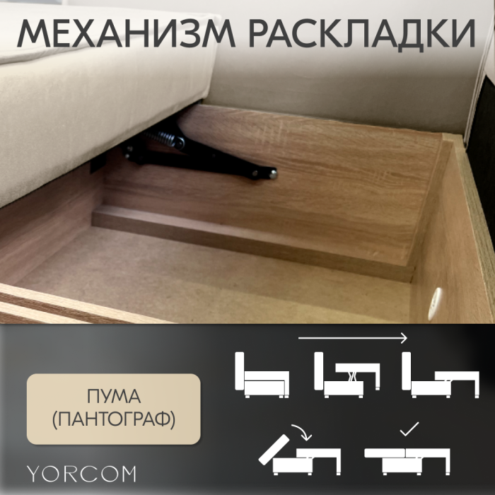 Кресло для отдыха, Кресло Тори