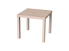 Журнальные столики, Журнальный cтол Энкель 50 50x50x45