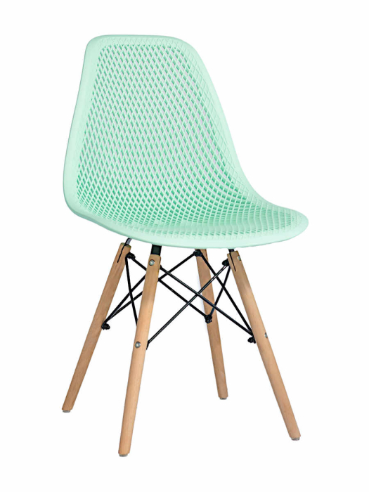 Стулья, Стул DC 122 перфорированный в стиле EAMES