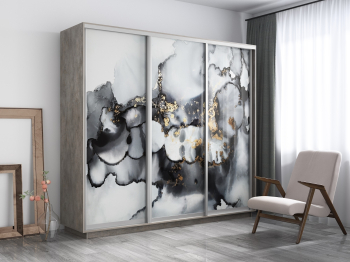 Шкаф-купе Экспресс 1001, 180х45х220